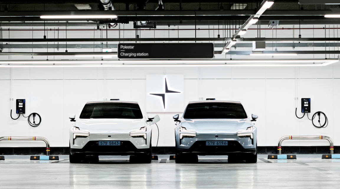 [보도자료 20260319] 아이파킹, 폴스타와 함께 2030년까지 전국 40개소에 총 400기의 브랜드 충전소 구축 나선다. 썸네일